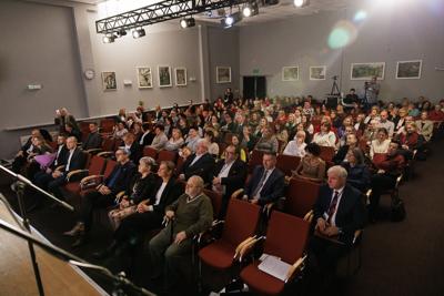 W Wojewódzkiej i Miejskiej Bibliotece Publicznej im. Cypriana Norwida w Zielonej Górze odbyła się gala kończąca jubileuszowy rok, 70-lecie biblioteki i 50-lecie jej głównego gmachu.