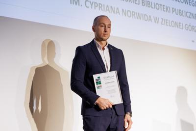 W Wojewódzkiej i Miejskiej Bibliotece Publicznej im. Cypriana Norwida w Zielonej Górze odbyła się gala kończąca jubileuszowy rok, 70-lecie biblioteki i 50-lecie jej głównego gmachu.