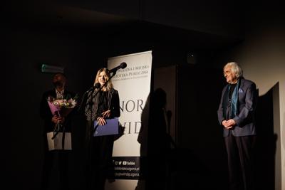 W Wojewódzkiej i Miejskiej Bibliotece Publicznej im. Cypriana Norwida w Zielonej Górze odbyła się gala kończąca jubileuszowy rok, 70-lecie biblioteki i 50-lecie jej głównego gmachu.