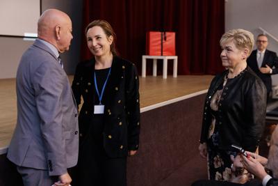 W Wojewódzkiej i Miejskiej Bibliotece Publicznej im. Cypriana Norwida w Zielonej Górze odbyła się gala kończąca jubileuszowy rok, 70-lecie biblioteki i 50-lecie jej głównego gmachu.