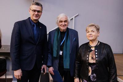 W Wojewódzkiej i Miejskiej Bibliotece Publicznej im. Cypriana Norwida w Zielonej Górze odbyła się gala kończąca jubileuszowy rok, 70-lecie biblioteki i 50-lecie jej głównego gmachu.