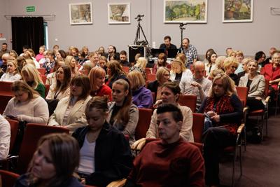 W Wojewódzkiej i Miejskiej Bibliotece Publicznej im. Cypriana Norwida w Zielonej Górze odbyła się gala kończąca jubileuszowy rok, 70-lecie biblioteki i 50-lecie jej głównego gmachu.