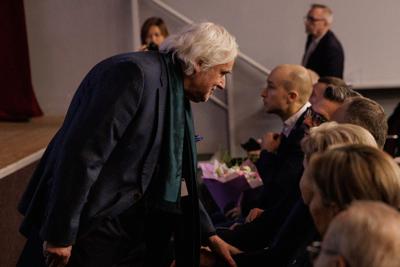 W Wojewódzkiej i Miejskiej Bibliotece Publicznej im. Cypriana Norwida w Zielonej Górze odbyła się gala kończąca jubileuszowy rok, 70-lecie biblioteki i 50-lecie jej głównego gmachu.