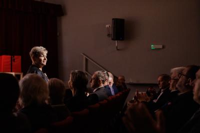 W Wojewódzkiej i Miejskiej Bibliotece Publicznej im. Cypriana Norwida w Zielonej Górze odbyła się gala kończąca jubileuszowy rok, 70-lecie biblioteki i 50-lecie jej głównego gmachu.