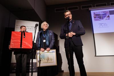 W Wojewódzkiej i Miejskiej Bibliotece Publicznej im. Cypriana Norwida w Zielonej Górze odbyła się gala kończąca jubileuszowy rok, 70-lecie biblioteki i 50-lecie jej głównego gmachu.