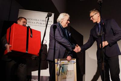 W Wojewódzkiej i Miejskiej Bibliotece Publicznej im. Cypriana Norwida w Zielonej Górze odbyła się gala kończąca jubileuszowy rok, 70-lecie biblioteki i 50-lecie jej głównego gmachu.