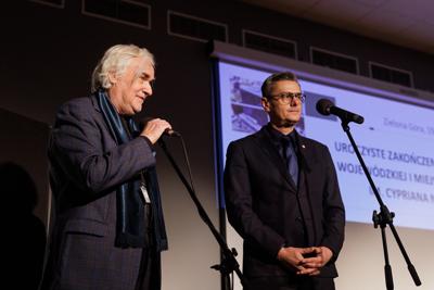 W Wojewódzkiej i Miejskiej Bibliotece Publicznej im. Cypriana Norwida w Zielonej Górze odbyła się gala kończąca jubileuszowy rok, 70-lecie biblioteki i 50-lecie jej głównego gmachu.