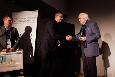 W Wojewódzkiej i Miejskiej Bibliotece Publicznej im. Cypriana Norwida w Zielonej Górze odbyła się gala kończąca jubileuszowy rok, 70-lecie biblioteki i 50-lecie jej głównego gmachu.