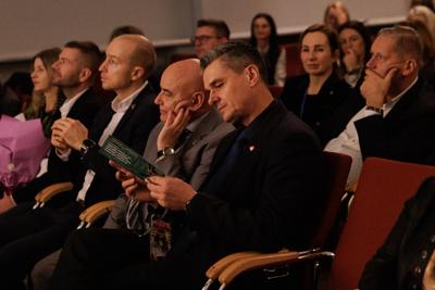 W Wojewódzkiej i Miejskiej Bibliotece Publicznej im. Cypriana Norwida w Zielonej Górze odbyła się gala kończąca jubileuszowy rok, 70-lecie biblioteki i 50-lecie jej głównego gmachu.