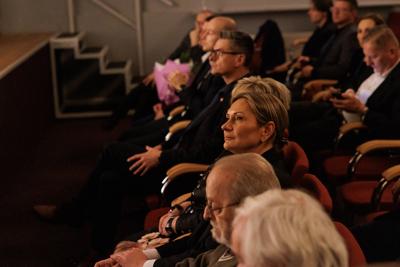 W Wojewódzkiej i Miejskiej Bibliotece Publicznej im. Cypriana Norwida w Zielonej Górze odbyła się gala kończąca jubileuszowy rok, 70-lecie biblioteki i 50-lecie jej głównego gmachu.