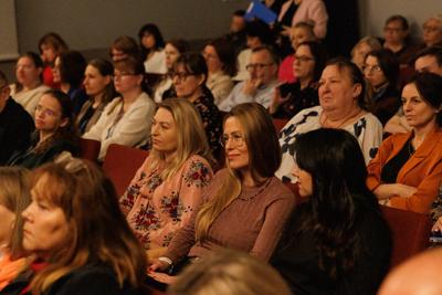 W Wojewódzkiej i Miejskiej Bibliotece Publicznej im. Cypriana Norwida w Zielonej Górze odbyła się gala kończąca jubileuszowy rok, 70-lecie biblioteki i 50-lecie jej głównego gmachu.