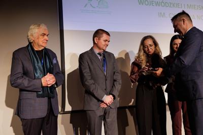 W Wojewódzkiej i Miejskiej Bibliotece Publicznej im. Cypriana Norwida w Zielonej Górze odbyła się gala kończąca jubileuszowy rok, 70-lecie biblioteki i 50-lecie jej głównego gmachu.