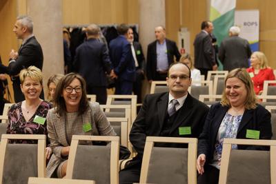  XXI konferencja „Energetyka przygraniczna – świat energii jutra”