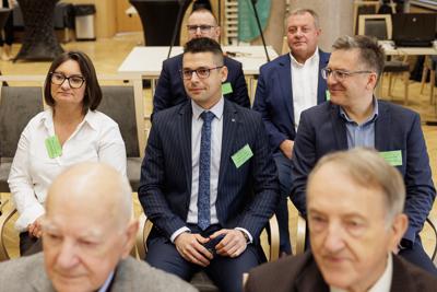  XXI konferencja „Energetyka przygraniczna – świat energii jutra”