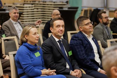  XXI konferencja „Energetyka przygraniczna – świat energii jutra”