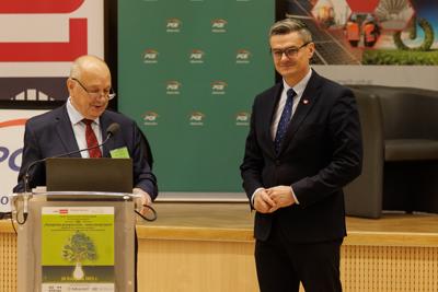  XXI konferencja „Energetyka przygraniczna – świat energii jutra”