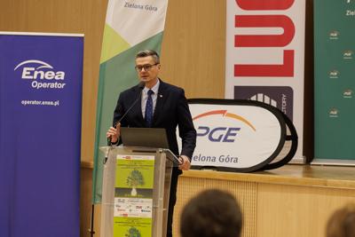  XXI konferencja „Energetyka przygraniczna – świat energii jutra”