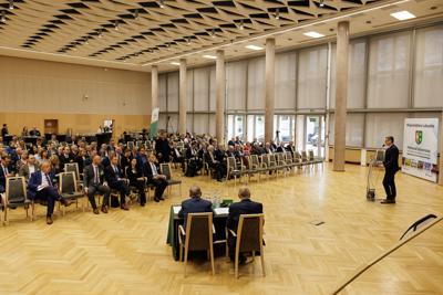  XXI konferencja „Energetyka przygraniczna – świat energii jutra”