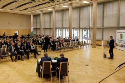  XXI konferencja „Energetyka przygraniczna – świat energii jutra”