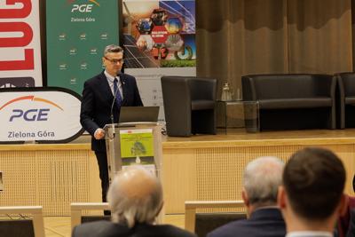  XXI konferencja „Energetyka przygraniczna – świat energii jutra”