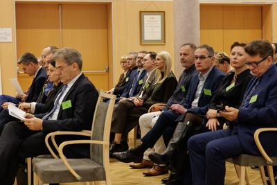  XXI konferencja „Energetyka przygraniczna – świat energii jutra”