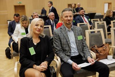 XXI konferencja „Energetyka przygraniczna – świat energii jutra”