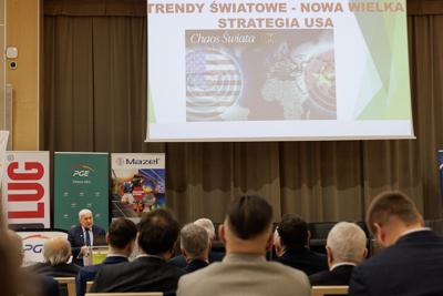  XXI konferencja „Energetyka przygraniczna – świat energii jutra”