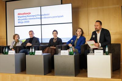 Polsko-niemiecki obszar powiązań 2025
