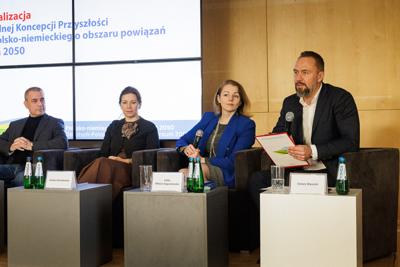 Polsko-niemiecki obszar powiązań 2025