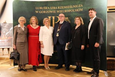Gala Lubuskiej Izby Rzemieślniczej 2025