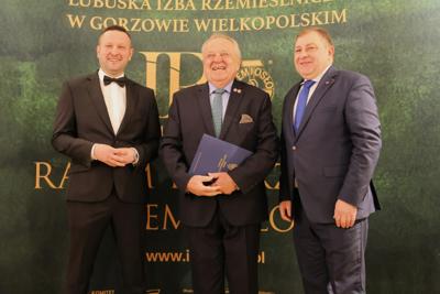 Gala Lubuskiej Izby Rzemieślniczej 2025