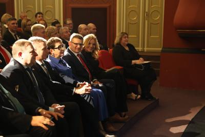 Gala Lubuskiej Izby Rzemieślniczej 2025