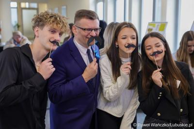 Uczestnicy XV sesji Sejmiku Województwa Lubuskiego