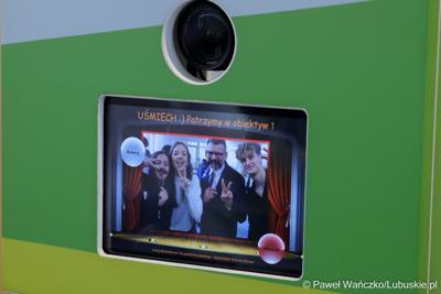 Uczestnicy XV sesji Sejmiku Województwa Lubuskiego