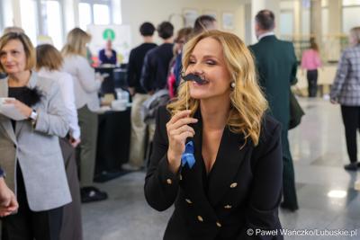 Uczestnicy XV sesji Sejmiku Województwa Lubuskiego