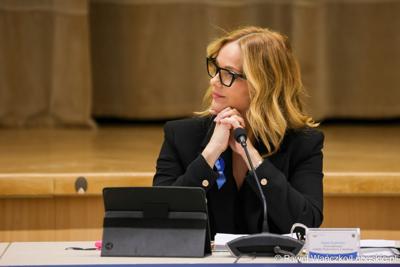 Uczestnicy XV sesji Sejmiku Województwa Lubuskiego