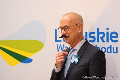 Uczestnicy XV sesji Sejmiku Województwa Lubuskiego