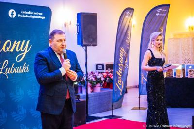 21 listopada 2025 r. Lubuskie Centrum Produktu Regionalnego w Zielonej Górze zorganizowało po raz pierwszy Galę Zasłużony Producent Lubuski