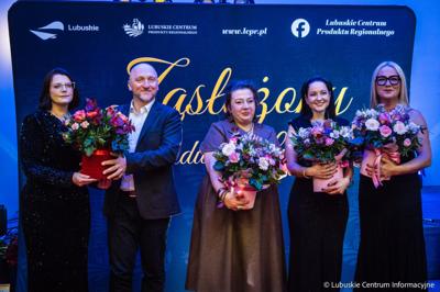 21 listopada 2025 r. Lubuskie Centrum Produktu Regionalnego w Zielonej Górze zorganizowało po raz pierwszy Galę Zasłużony Producent Lubuski