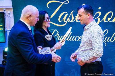 21 listopada 2025 r. Lubuskie Centrum Produktu Regionalnego w Zielonej Górze zorganizowało po raz pierwszy Galę Zasłużony Producent Lubuski