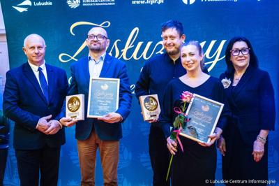 21 listopada 2025 r. Lubuskie Centrum Produktu Regionalnego w Zielonej Górze zorganizowało po raz pierwszy Galę Zasłużony Producent Lubuski