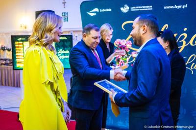 21 listopada 2025 r. Lubuskie Centrum Produktu Regionalnego w Zielonej Górze zorganizowało po raz pierwszy Galę Zasłużony Producent Lubuski
