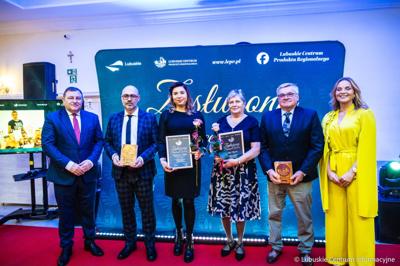 21 listopada 2025 r. Lubuskie Centrum Produktu Regionalnego w Zielonej Górze zorganizowało po raz pierwszy Galę Zasłużony Producent Lubuski