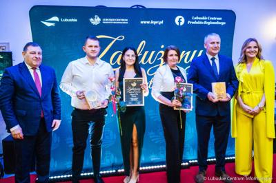 21 listopada 2025 r. Lubuskie Centrum Produktu Regionalnego w Zielonej Górze zorganizowało po raz pierwszy Galę Zasłużony Producent Lubuski