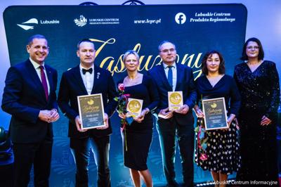 21 listopada 2025 r. Lubuskie Centrum Produktu Regionalnego w Zielonej Górze zorganizowało po raz pierwszy Galę Zasłużony Producent Lubuski