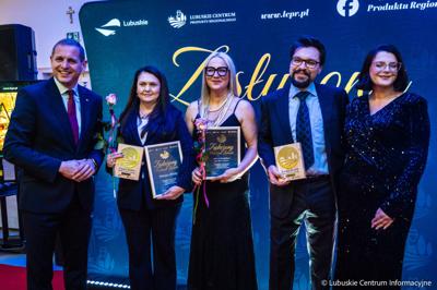 21 listopada 2025 r. Lubuskie Centrum Produktu Regionalnego w Zielonej Górze zorganizowało po raz pierwszy Galę Zasłużony Producent Lubuski
