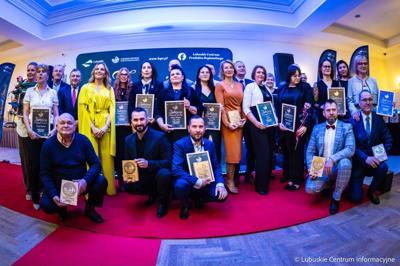 21 listopada 2025 r. Lubuskie Centrum Produktu Regionalnego w Zielonej Górze zorganizowało po raz pierwszy Galę Zasłużony Producent Lubuski