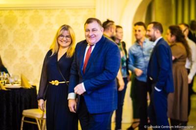 21 listopada 2025 r. Lubuskie Centrum Produktu Regionalnego w Zielonej Górze zorganizowało po raz pierwszy Galę Zasłużony Producent Lubuski