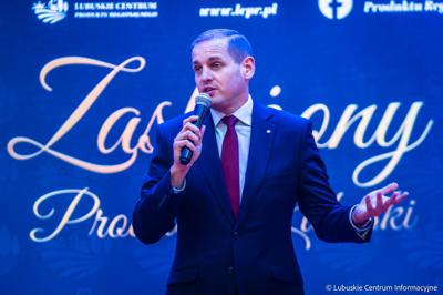 21 listopada 2025 r. Lubuskie Centrum Produktu Regionalnego w Zielonej Górze zorganizowało po raz pierwszy Galę Zasłużony Producent Lubuski