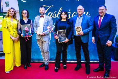 21 listopada 2025 r. Lubuskie Centrum Produktu Regionalnego w Zielonej Górze zorganizowało po raz pierwszy Galę Zasłużony Producent Lubuski